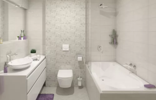 Csempe, Zalakerámia AZALI V.SZÜRKE 20X50 Ú:1,3 ZAL-ZBD 53042U