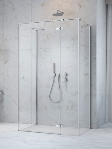 Zuhanykabin, Radaway Fuenta KDJ+S 80x80 balos