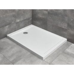 Zuhanytálca, Radaway Doros F 140x80 akril zuhanytálca