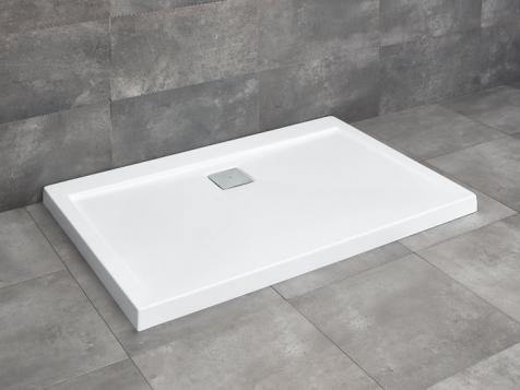 Zuhanytálca, Radaway Argos D 150x90 akril zuhanytálca