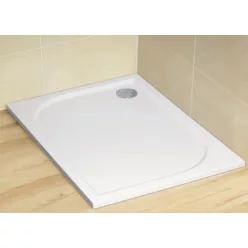   Zuhanytálca, Radaway Paros D 120x90 műmárvány zuhanytálca