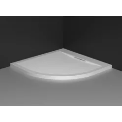   Zuhanytálca, Radaway Giaros A 90x90 műmárvány zuhanytálca