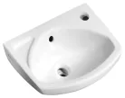 Mosdó, AQUALINE SMALL Mosdó 35x28 cm: 91351