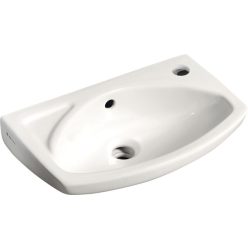 Mosdó, AQUALINE SMALL Mosdó 45x28 cm: 91451