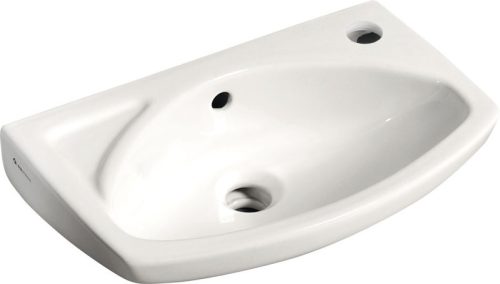 Mosdó, AQUALINE SMALL Mosdó 45x28 cm: 91451