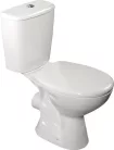 WC, AQUALINE Juan monoblokkos hátsó kifolyás oldalsó bekötés LC2154