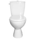 WC, AQUALINE Migel WC kombi alsó kifolyású LC2258