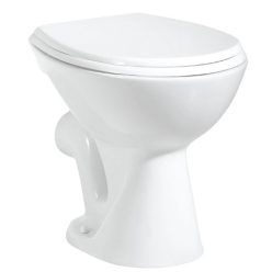 WC, AQUALINE WC , álló, hátsó kifolyású: TP330