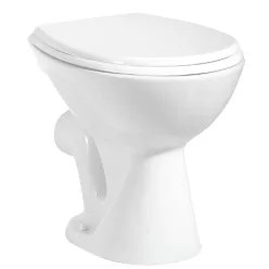WC, AQUALINE WC , álló, hátsó kifolyású: TP330