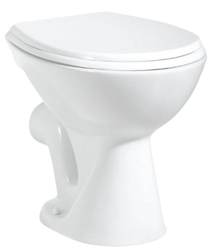 WC, AQUALINE WC , álló, hátsó kifolyású: TP330