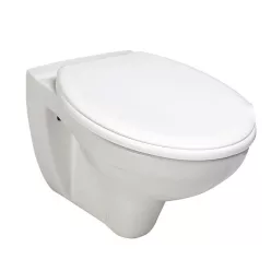 WC, AQUALINE TAURUS II. Fali WC, 36x54,5 cm: LC1582