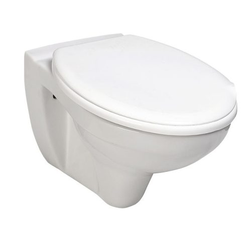 WC, AQUALINE TAURUS II. Fali WC, 36x54,5 cm: LC1582