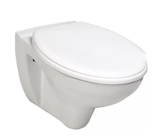 WC, AQUALINE TAURUS II. Fali WC, 36x54,5 cm: LC1582