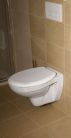 WC, AQUALINE TAURUS II. Fali WC, 36x54,5 cm: LC1582