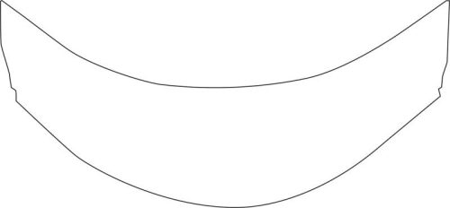 Zuhanytálca, AQUALINE Előlap C83-as zuhanytálcához: B83