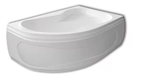 Előlap, AQUALINE CIDLINA előlap 150 cm, univerzális: G3620