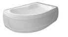 Előlap, AQUALINE CIDLINA előlap 150 cm, univerzális: G3620