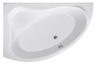 Kád, AQUALINE ORAVA - Akril kád 150x90 bal: G1590