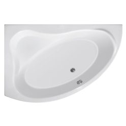 Kád, AQUALINE ORAVA - Akril kád 150x90 bal: G1590