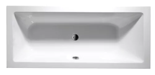 Kád, AQUALINE NISA kád 170x75x41 cm: A1775