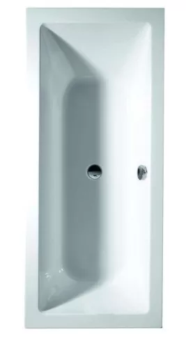 Kád, AQUALINE NISA kád 170x75x41 cm: A1775