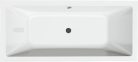 Kád, AQUALINE NISA 180x80x42 kád, 142 l: A1880