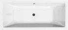 Kád, AQUALINE NISA 180x80x42 kád, 142 l: A1880