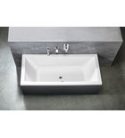 Kád, AQUALINE NISA 180x80x42 kád, 142 l: A1880