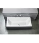 Kád, AQUALINE NISA 180x80x42 kád, 142 l: A1880