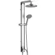 Zuhanyszett, AQUALINE TOUR zuhanyoszlop aluminium, magasság 1100 mm SL030