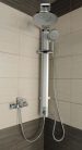 Zuhanyszett, AQUALINE TOUR zuhanyoszlop aluminium, magasság 1100 mm SL030