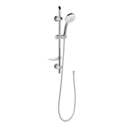 Zuhanyszett, AQUALINE SUNRA zuhanyszett, króm: 11444