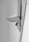 Zuhanyszett, AQUALINE SUNRA zuhanyszett, króm: 11444