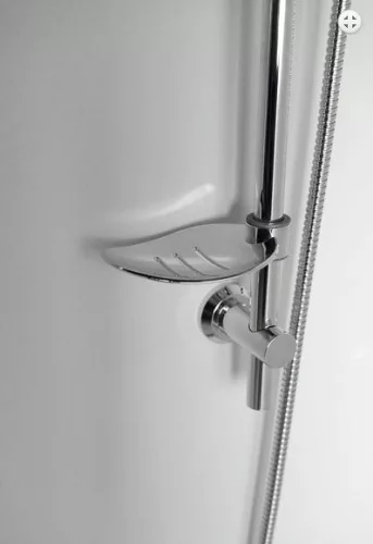 Zuhanyszett, AQUALINE SUNRA zuhanyszett, króm: 11444