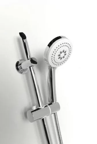 Zuhanyszett, AQUALINE SUNRA zuhanyszett, króm: 11444