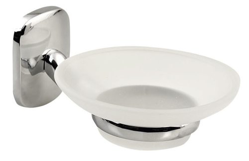 Szappantartó, AQUALINE RUMBA Szappantartó, tejüveg: RB102