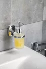 Szappanadagoló, AQUALINE RUMBA tejüveg RB119