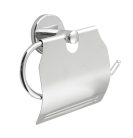 Wc papír tartó, AQUALINE SAMBA WC-papírtartó, króm: SB107