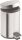 Szemetes, AQUALINE SIMPLE LINE Szemetes kosár, 3l, csiszolt inox: 27103