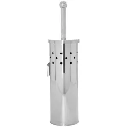   WC-kefe tartó, AQUALINE SIMPLE LINE WC-kefe falra inox: GA1223