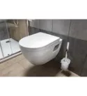 WC tető, AQUALINE DONA ülőke fehér Soft Close Easy Take FD121