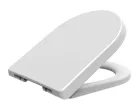 WC tető, AQUALINE DONA ülőke fehér Soft Close Easy Take FD121