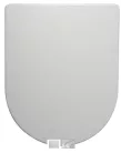 WC tető, AQUALINE DONA ülőke fehér Soft Close Easy Take FD121