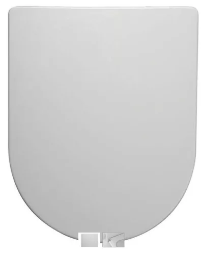 WC tető, AQUALINE DONA ülőke fehér Soft Close Easy Take FD121