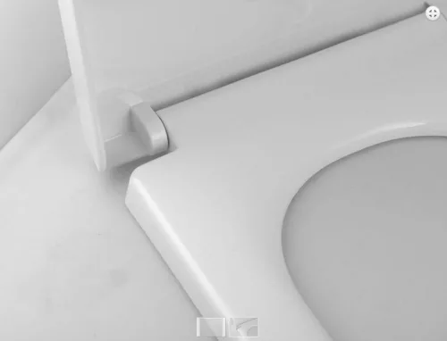 WC tető, AQUALINE DONA ülőke fehér Soft Close Easy Take FD121