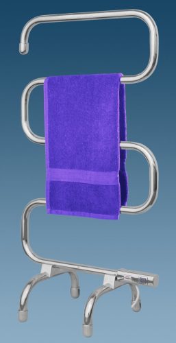 Törölközőtartó, Sanotechnik Cikkszám: B200 Elektromos törölközőszárító