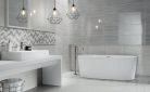 Csempe, Tubadzin MALENA graphite 30,8x60,8cm TUB-30X60MGR