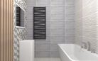 Csempe, Tubadzin MALENA grey STR 30,8x60,8cm TUB-30X60MGS