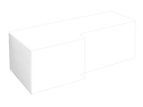 Oldallap, M-Acryl Linea 70