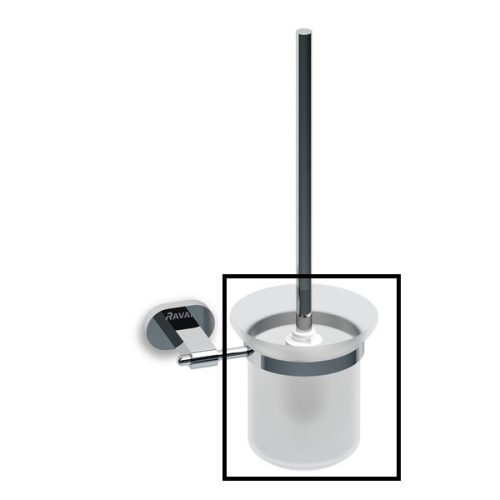 ALK, Ravak CR 410.00 üveg csésze
